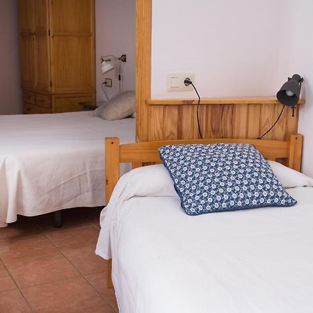 Hostal El Pozo ชูลีญา ภายนอก รูปภาพ