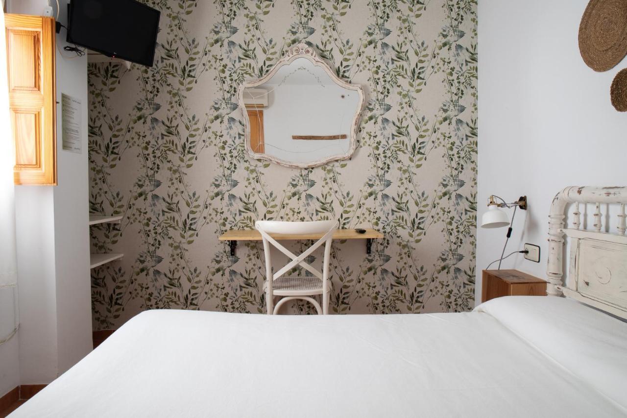 Hostal El Pozo ชูลีญา ภายนอก รูปภาพ