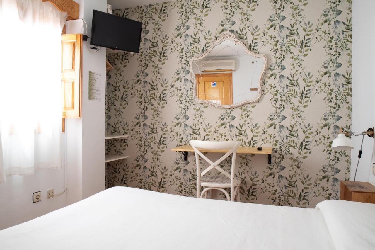Hostal El Pozo ชูลีญา ภายนอก รูปภาพ