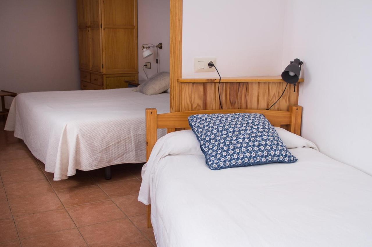 Hostal El Pozo ชูลีญา ภายนอก รูปภาพ