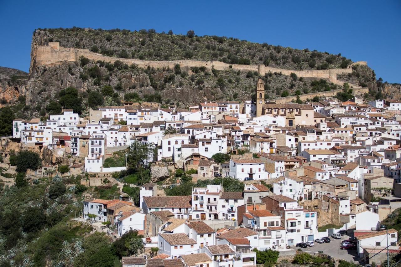 Hostal El Pozo ชูลีญา ภายนอก รูปภาพ
