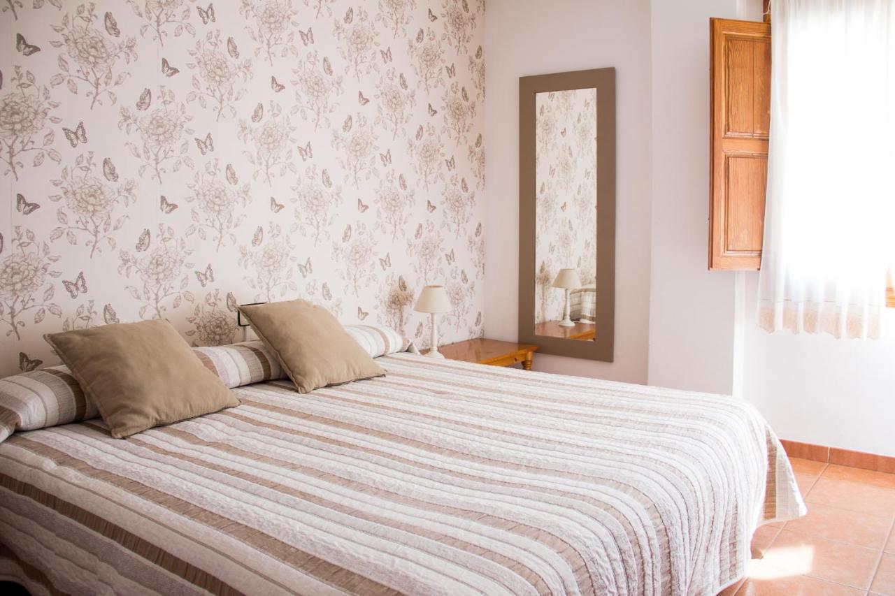 Hostal El Pozo ชูลีญา ภายนอก รูปภาพ